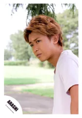 嵐 Marching J 復興支援 ~朗読~2011年 大野智 公式写真 *1枚