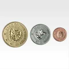 ハリーポッター 一番くじ D賞 グリングランツ 魔法使い銀行コインセット