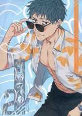 Fate FGO イラスト集 log本 斎藤一の本 新選組 - メルカリ