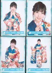 櫻坂46 大園玲 生写真 2025年 浴衣 コンプ UVケース2枚付きセット