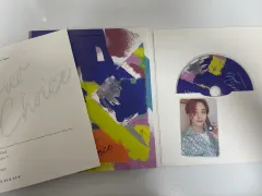 SEVENTEEN Your Choice アルバム + ジョンハン トレカ