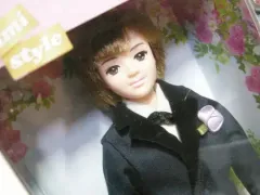 ミミワールド ウェディングデー ミミ人形 ジュン(JUN) 未開封