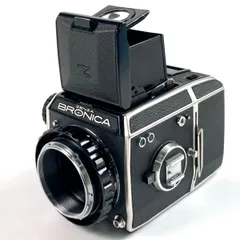 ゼンザブロニカ Zenza Bronica EC ボディ 中判カメラ 【中古】のサムネイル