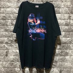 マドンナ 2023 セレブレーションツアー ヴァージンツアーTシャツ 海外