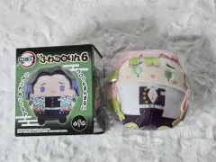 鬼滅の刃 鬼滅の刃 ふわコロりん 6弾 甘露寺 蜜璃 コロりん
