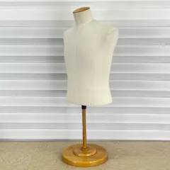 【最終販売】メンズトルソー　ストックマン ストックマン｜製品情報｜株式会社 七彩