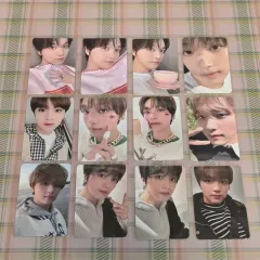 NCT ヘチャン トレカ まとめ