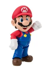 【迅速に発送】TAMASHII NATIONS S.H.フィギュアーツ スーパーマリオ マリオ (SUPER MARIO) 約100mm ABS&PVC製 塗装済み可動フィギュア 40daeb3d