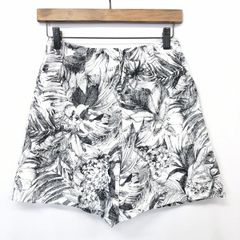 DRIES VAN NOTEN ドリスヴァンノッテン 花柄ショートパンツ 34 - メルカリ