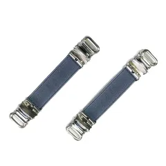 【新品】 [ピース工房] アームクリップ 無地 (マンボ) グレー 0