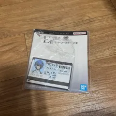 エヴァンゲリオン 一番くじ E賞 ラバーコースター レイ