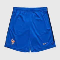 【送料無料・匿名配送】NIKE ナイキ フランス代表 2026 公式 Strike ショーツ 青 銅 新品 正規品