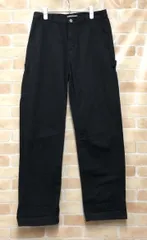 【中古】 Carhartt WIP カーハートワークインプログレス PIERCE PANT STRAIGHT I027999 ブラック 26 111450820