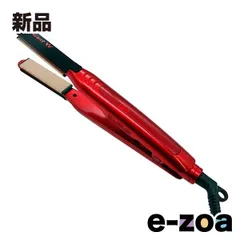 ラディアント radiant シルクプロアイロン ラディアントW  プレート幅18mm/レッド MKR131 (2676473)