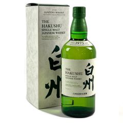 サントリー 白州 シングルモルトウイスキー 700ml 100周年ラベル