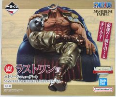 BANDAI SPIRITS 이치 반 쿠지 원피스 흰 수염 해적단 아버지와 아들들 라스트원상 에드워드 뉴게이트 라스트원 컬러 Ver. MASTERLISE EXPIECE