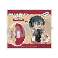 『SAKAMOTO DAYS』アクリルスタンド 南雲 DAY OFF ver.