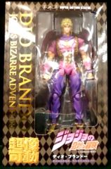 ジョジョ 超像可動 覚醒Dio ザワールド WF限定イエロークリア 新品未