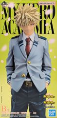 BANDAI SPIRITS 이치 반 쿠지 나의 히어로 아카데미아 방적되는 구상 B상 폭호 카츠미 웅영 고교 1-A MASTERLISE 웅영 고교