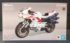BANDAI SPIRITS S.H.Figuarts シン・仮面ライダー サイクロン号(シン・仮面ライダー)