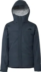 ザ・ノース・フェイス THE NORTH FACE アウトドア フューチャーライトドリズルジャケット メンズ かっぱ ウェア レインコート 防水 シェル ナノフィルム状 透湿 通気性 登山 ハイキング 雨具 裾アジャスター  NP124 UN アーバンネイビー