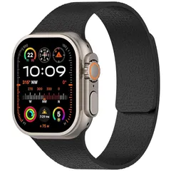 【新品】 YOFITAR for Apple Watch マグネットバンド シリコン 防水 49mm/46mm/45mm/44mm/42mm/41mm/40mm/38mm アップルウォッチ バンド シリーズ Ultra3/Ultra2/Ultra/11/10/