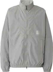 ザ・ノース・フェイス THE NORTH FACE アウトドア エンライドトラックジャケット メンズ レディース アウター 上着 撥水 通気性 自転車 サイクリング 通勤 通学 レジャー お出かけ 運動 シンプル  NP22560 ST ストーンスラブ