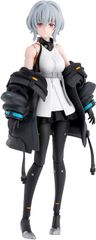 [신품] SHFiguarts SYNDUALITY (신듀아리티) 느와르 약 145mm PVC 제 도장 완료 가동 피규어 사가