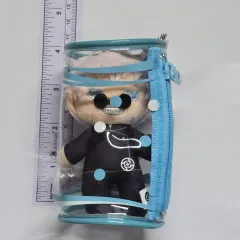 呪術廻戦 懐玉・玉折 五条悟 ぬいかん ぬいぐるみ キーホルダー