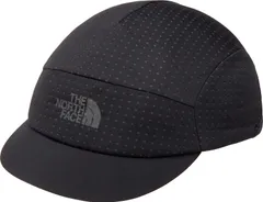 ザ・ノース・フェイス THE NORTH FACE アウトドア ドライドットキャップ メンズ 帽子 吸汗速乾 メッシュ ヘルメット着用可能 汗冷え軽減 ランニング トレーニング 登山 ハイキング コンパクト 持ち運べる  NN42510 K ブラック