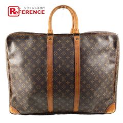 Louis Vuitton シリウス50 モノグラム ボストンバッグ - メルカリ