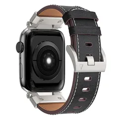 【新品】 CABOBE Apple Watch バンド 革 Apple Watch 9/8/7 Apple Watch SE/SE2/6/5/4 Apple Watch 3/2/1 Apple Watch Ultra2/Ultra 対応 アップルウオッチ バン