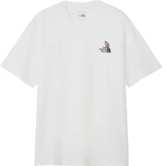 ザ・ノース・フェイス THE NORTH FACE アウトドア ショートスリーブズーピッカーティー S/S Zoo Picker Tee メンズ レディース 半袖 Tシャツ UV対策 トップス ウェア 吸湿 放湿  NT32534 W ホワイト