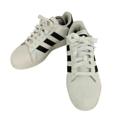 アディダスオリジナルス adidas Originals SUPERSTAR XLG FOOTWEAR WHITE CORE BLACK GOLD METALLIC メンズ JPN：26.5 