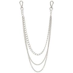 CLEL 10wayBrassウォレットチェーン - メルカリ