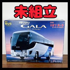 フジミ バスむすめ ISUZU GALA はとバス 60周年記念号 プラモデル