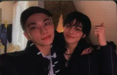 StrayKids KARMA VER. I.N/Hyunjin KARMA ユニット