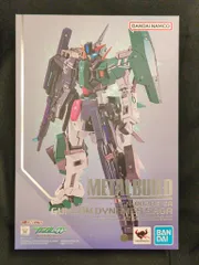 BANDAI SPIRITS METAL BUILD 機動戦士ガンダム00 REVEALED CHRONICLE ガンダムデュナメスサーガ
