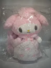(当日発送) レイディ My Melody(マイメロディ) 誕生日 ぬいぐるみ ファンポーチ 未開封