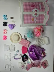 リトルミミ クローゼット & 服