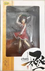 □未開封 ファット・カンパニー 1/8 東方Project 橙 ちぇん□ - メルカリ