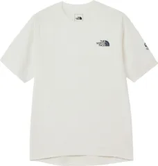 ザ・ノース・フェイス THE NORTH FACE アウトドア エクスペディションショートスリーブドライドットクルー メンズ レディース 半袖 Tシャツ トップス シンプル 運動 トレーニング ロゴ入り ポリエステル  NT1252 GS グレイッシュホワイト