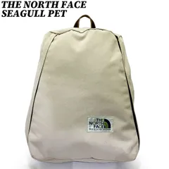 【クーポン】バッグ リュック ザ ノースフェイス シーガル ペット バックパック リュック THE NORTH FACE SEAGULL PET NM07659 正規品 中古 古着 ブランド 匿名配送