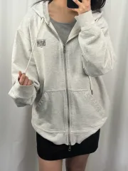 マリテフランソワジルボー フーディー ジップアップ