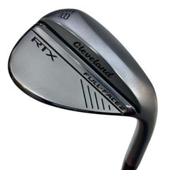 Cleveland RTX4 ウェッジ 3本セット 50/54/58度 - メルカリ