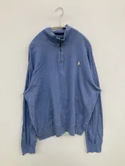 Polo by Ralph Lauren ポロバイラルフローレン Tシャツ/カットソー XL ブルー