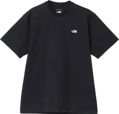 ザ・ノース・フェイス THE NORTH FACE アウトドア ショートスリーブフラッシュドライヌプシコットンティー メンズ 半袖 Tシャツ トップス 吸汗速乾 夏 お出かけ 無地 綿100 コットン シンプル  NT32536 K ブラック