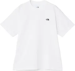 ザ・ノース・フェイス THE NORTH FACE アウトドア ショートスリーブフラッシュドライヌプシコットンティー メンズ 半袖 Tシャツ トップス 吸汗速乾 夏 お出かけ 無地 綿100 コットン シンプル  NT32536 W ホワイト