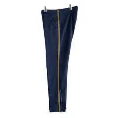 70s　80s　adidas　アディダス　トラックパンツ　ジャージ　西ドイツ　TAD-7P　細ライン　ビンテージ　レア