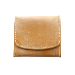 ホワイトハウスコックス White house Cox ブライダル レザー bridle leather コインケース 小銭入れ キャメル /SS ■OSのサムネイル